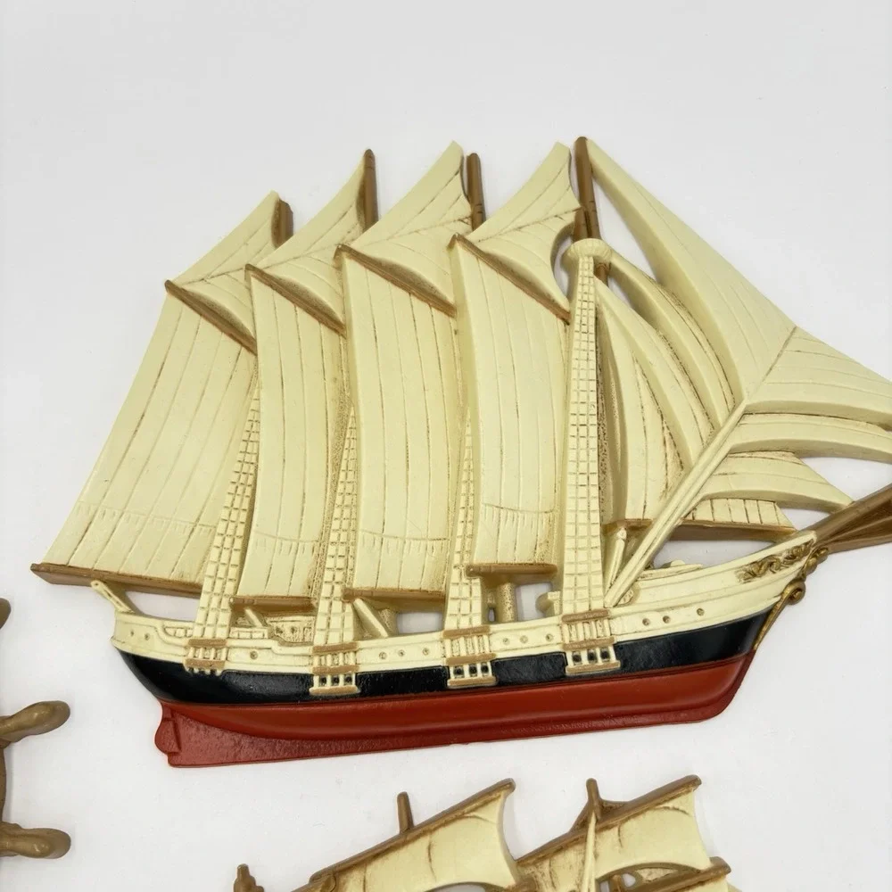 Burwood Products Co piece set
